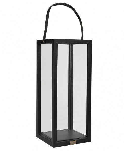 Artwood FLOOR LANTERN Black