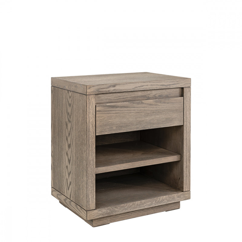 Artwood HUNTER sidebord Eik antikk grå 06-86513