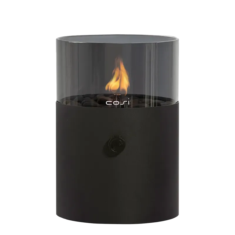 Trend Collection gasslanterne til utendørs bruk Cosiscoop XL røkt 5801440