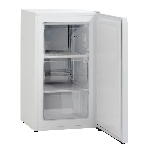 Scandomestic fryseskap 84 cm i hvit SFS 61 W