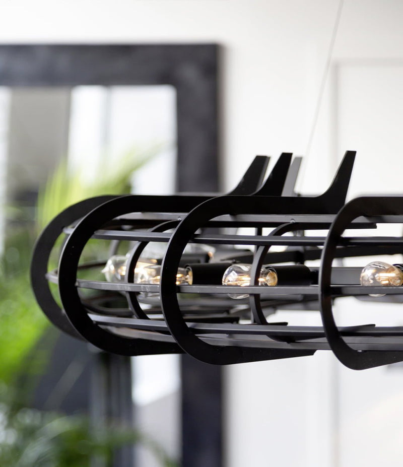 Artwood taklampe KHAN ø 110 cm