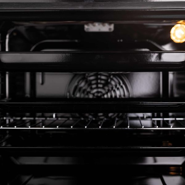 Vestfrost multifunksjonsovn med pyrolyse VBO 1260 X Pyro-2