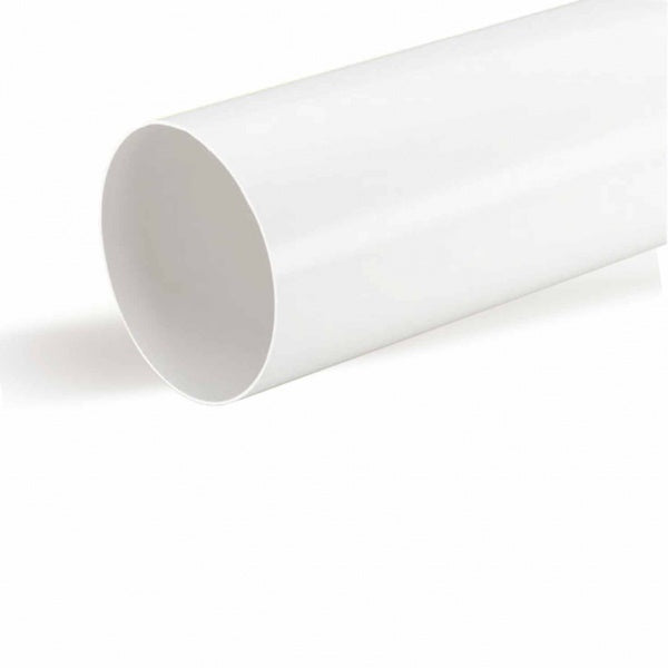 Eico Compair Flow Fastrør ø 150 1 meter kanal