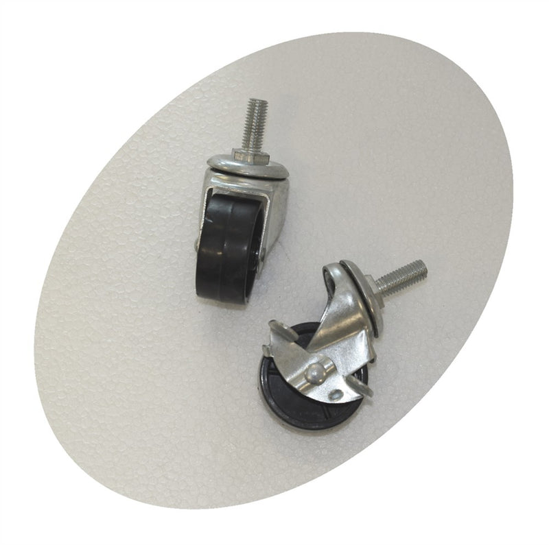 Tefcold tønnekjøler svart 83 cm CC77