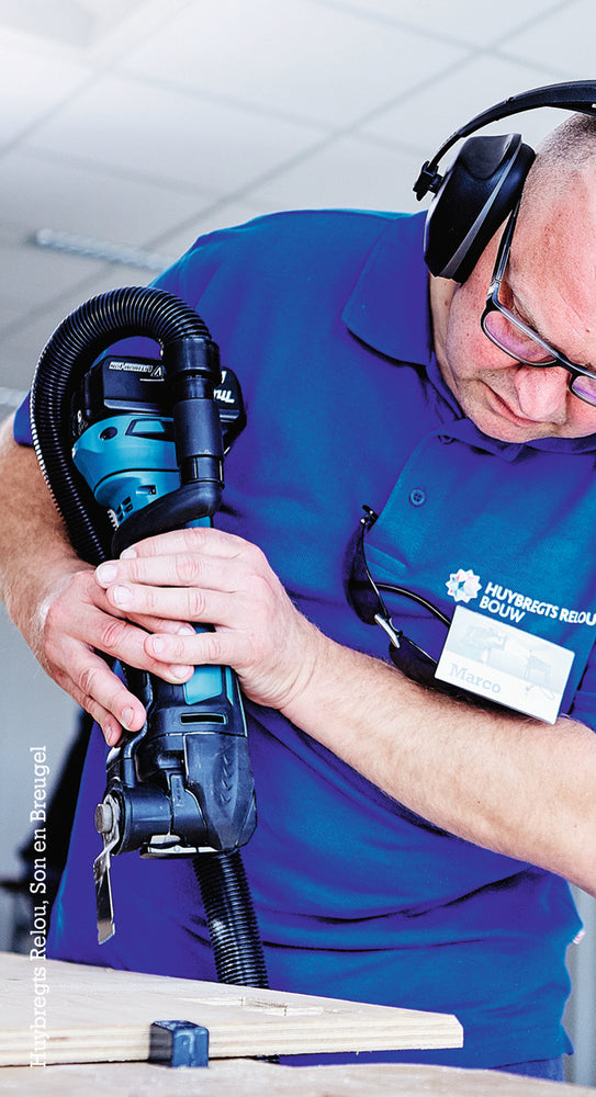 Makita multiverktøy OIS DTM51Z 18V