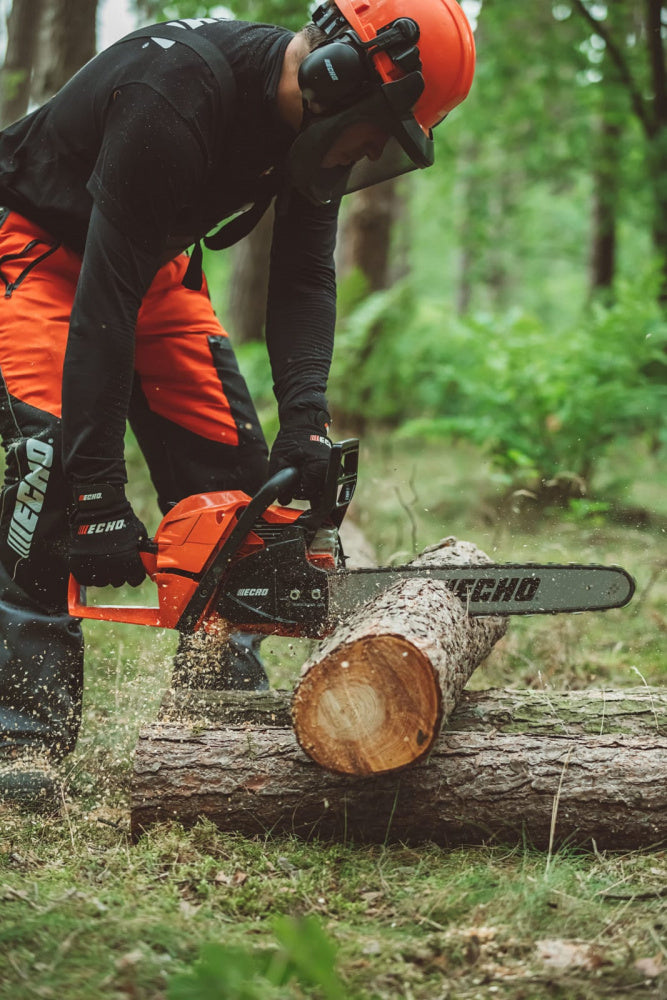 Echo motorsag bensin CS-4510ES-15"