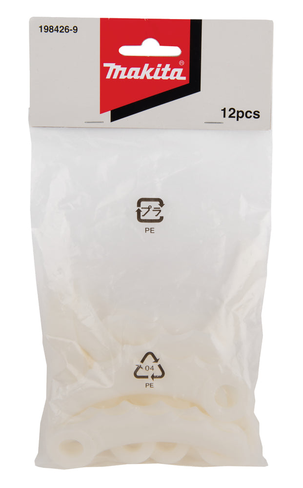Makita Reservekniver i kompositt (12 stk) 198426-9