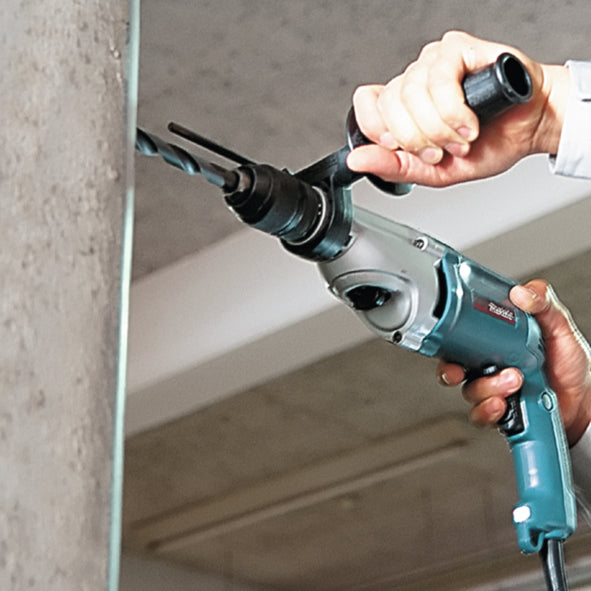 Makita Slagboremaskin HP2051FJ 720W, 20MM