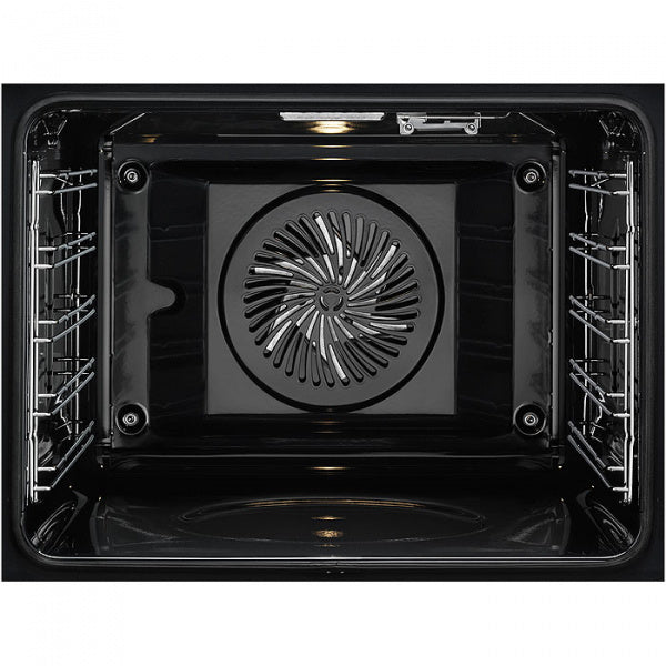 AEG stekeovn i rustfritt stål BEB351010M