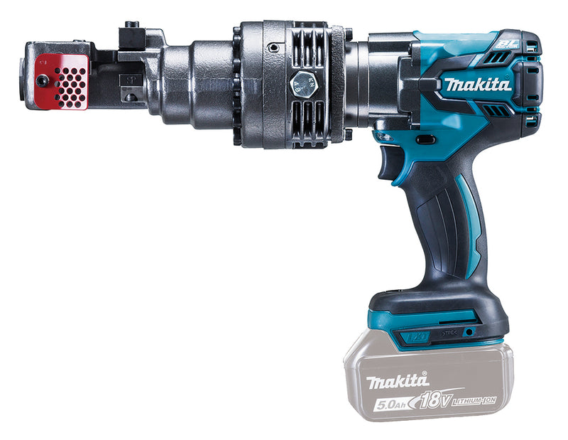 Makita armeringskutter 18V DSC163ZK 3-16MM armeringsjern