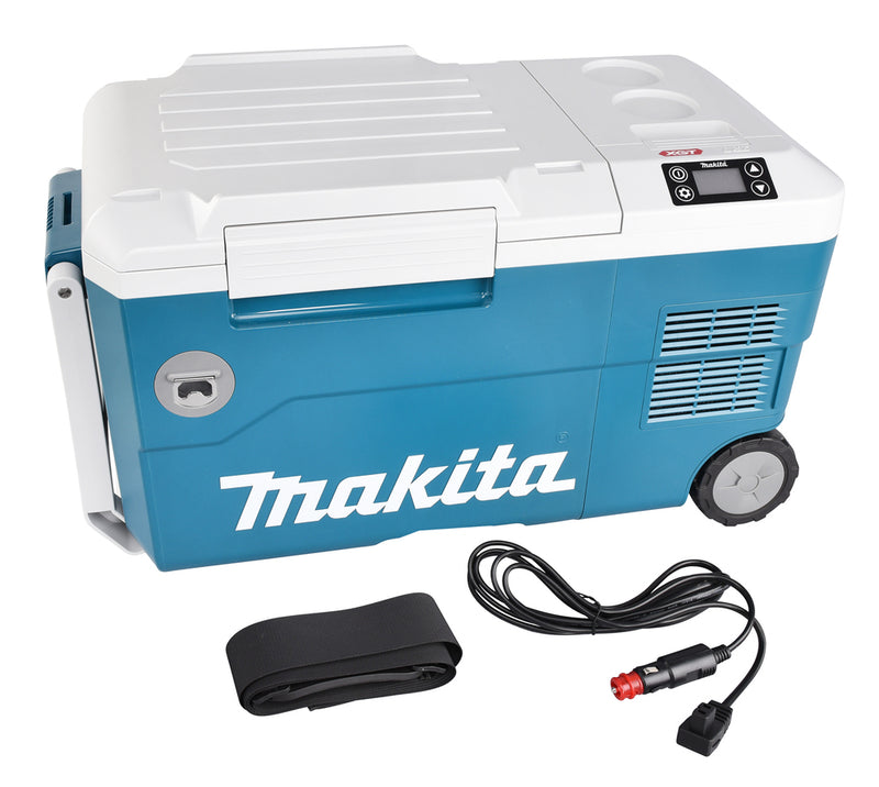 Makita kjøle- og varmeboks LXT ® / XGT® CW001GZ