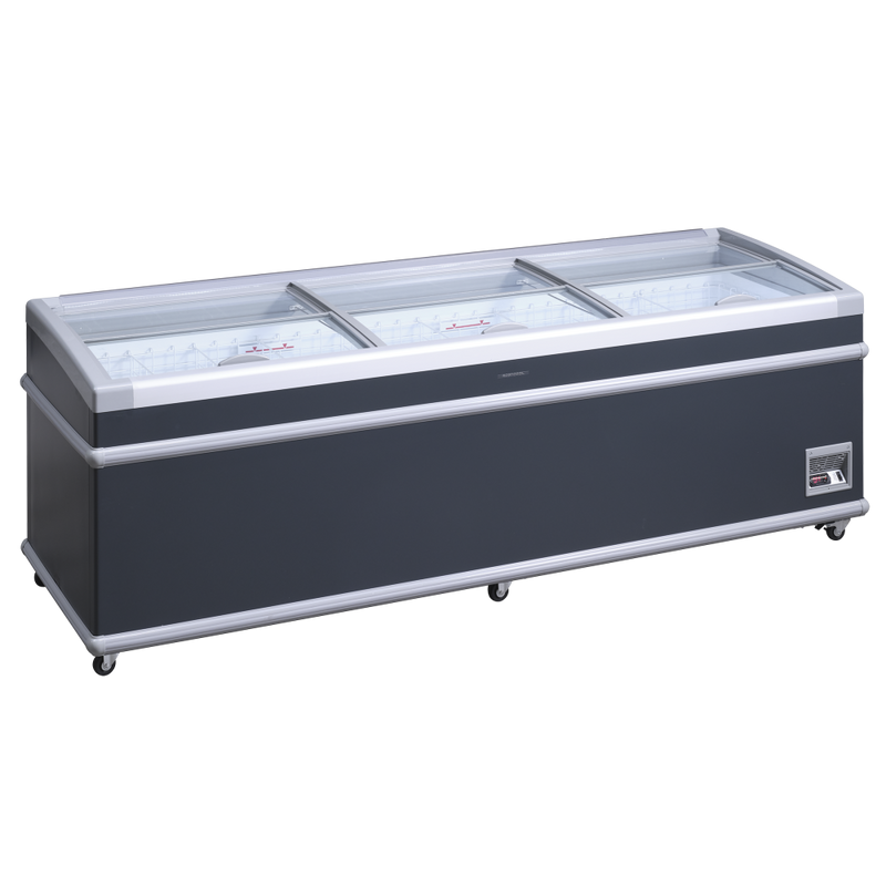 Scandomestic displayfryseboks 690 L SIF900ADGD