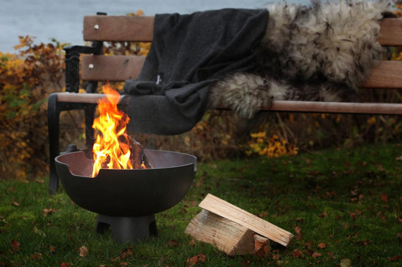 Morsø Ignis bålpanne og grill Ignis støpejern 62981131