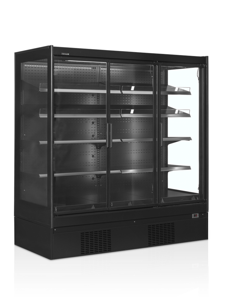 Tefcold Multideck kjøler for supermarked EXTRA1875CD