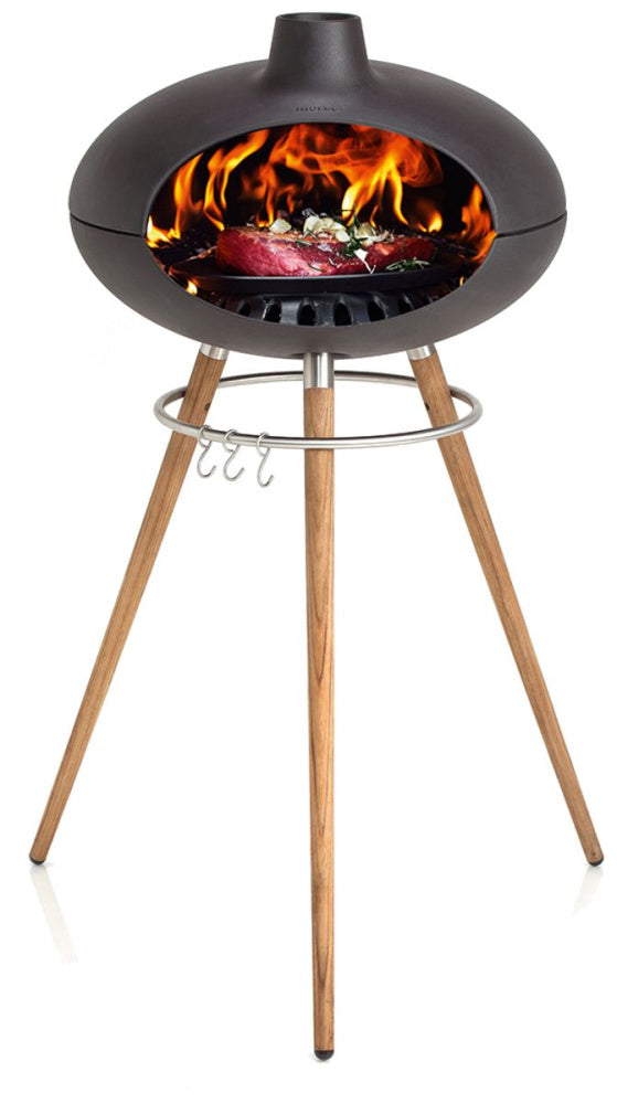 Morsø Grill FORNO II støpejern 62988331