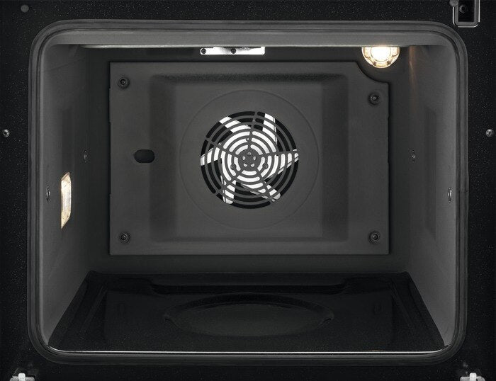 Electrolux komfyr induksjon stål LKI66440NX