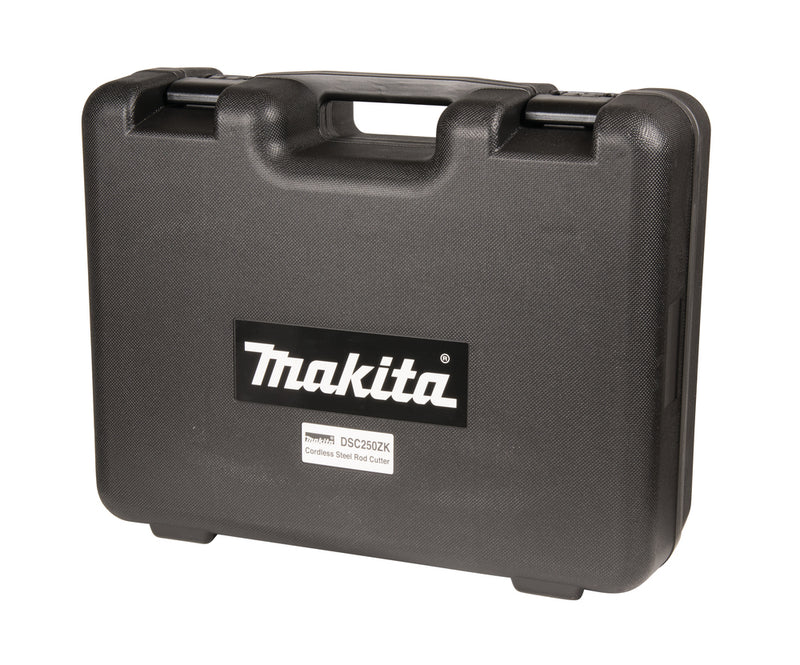 Makita armeringskutter DSC250ZK 18V 25 MM