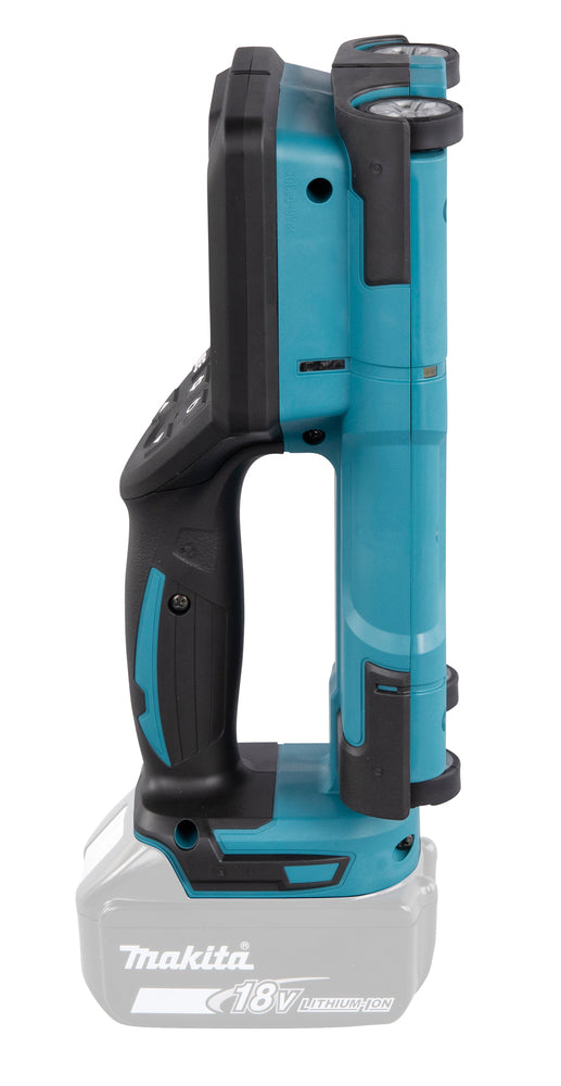 Makita Multidetektor LXT® 18V  4,1" skjerm  180 mm  DWD181ZJ