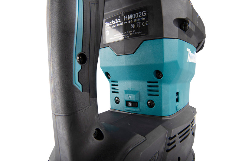 Makita meiselhammer XGT ® HM002GZ03