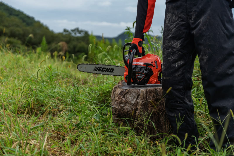 Echo motorsag bensin CS-3510ES