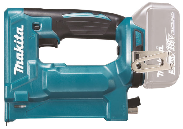 Makita stiftepistol DST112Z 18V