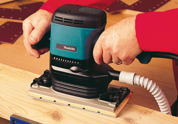 Makita plansliper 9046 115MM