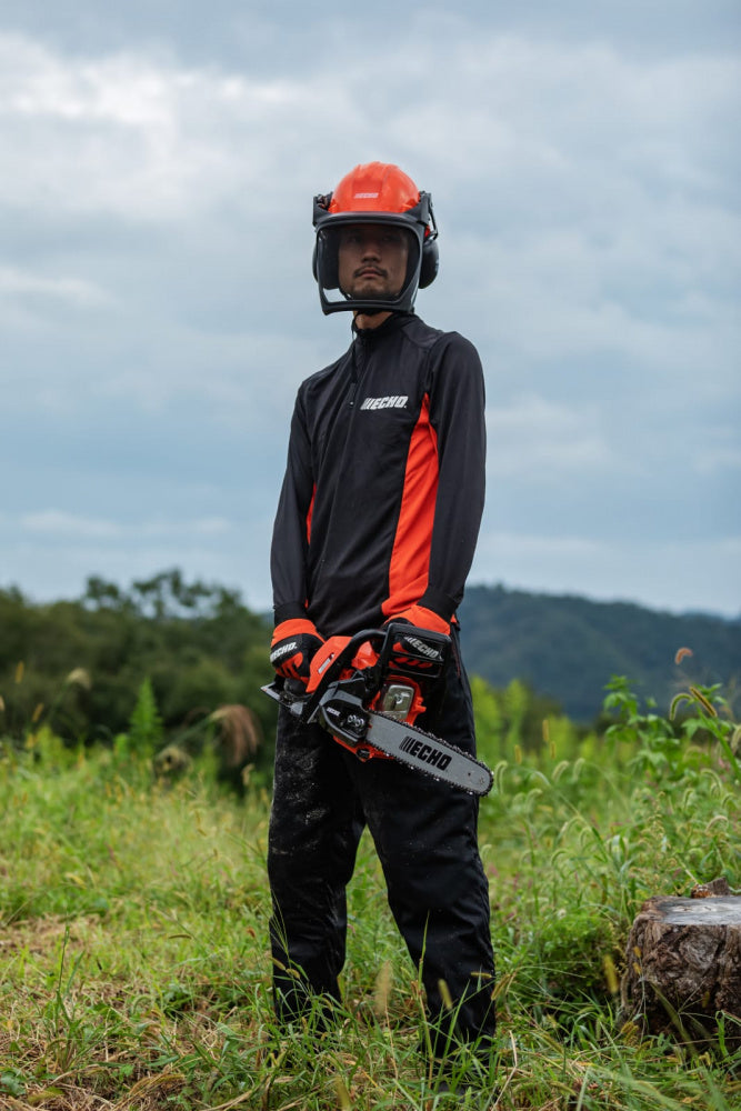 Echo motorsag bensin CS-3510AC