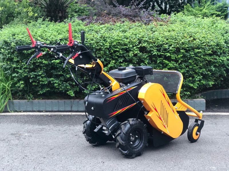 Gardentec beitepusser arbeidsbredde 60 cm GLT-60