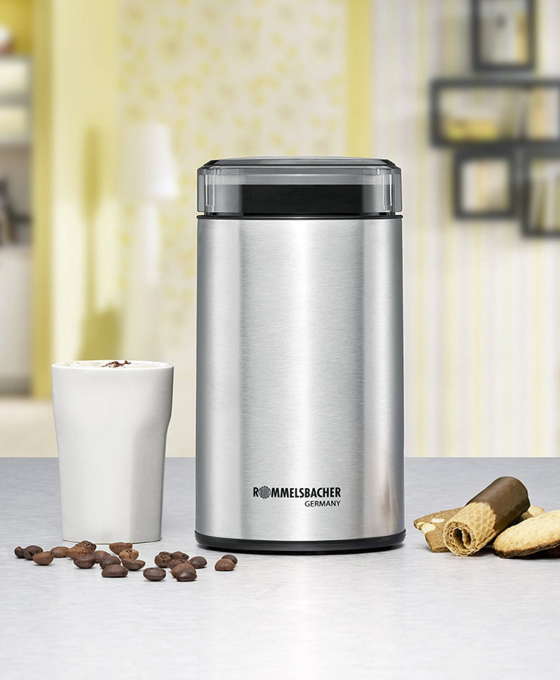 Rommelsbacher kaffe- og krydderkvern 220100