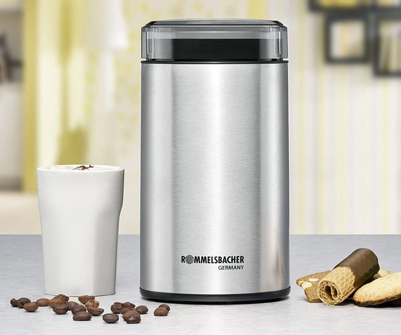 Rommelsbacher kaffe- og krydderkvern 220100