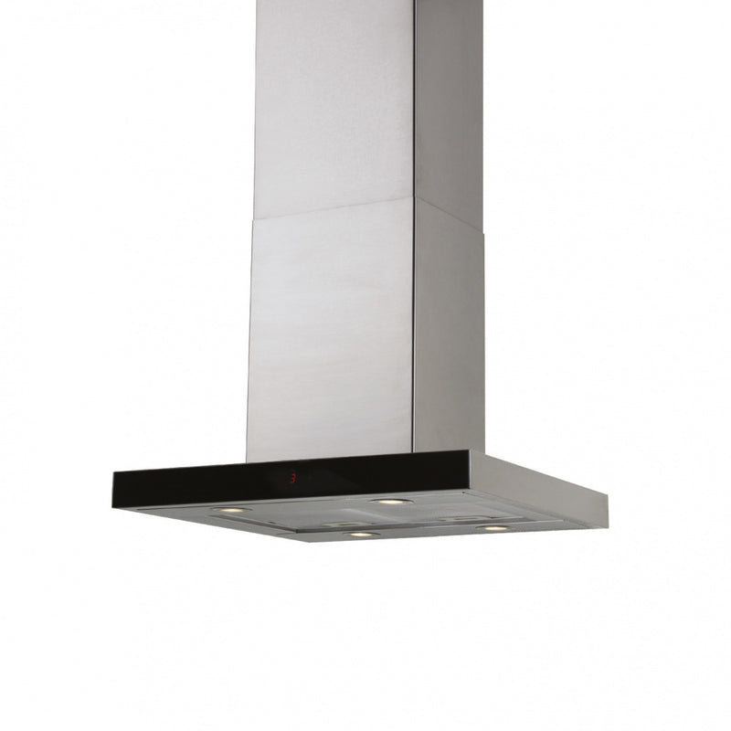 Eico fritthengende hette med innebygget motor LUCCA I 60 ECO