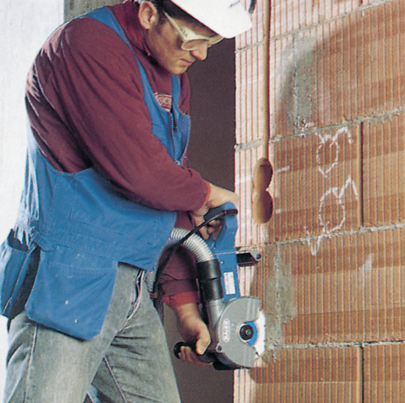 Makita betongsporfres SG150 150 MM 1800W 7-35 mm