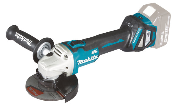 Makita VINKELSLIPER 18V 125MM DGA512ZU