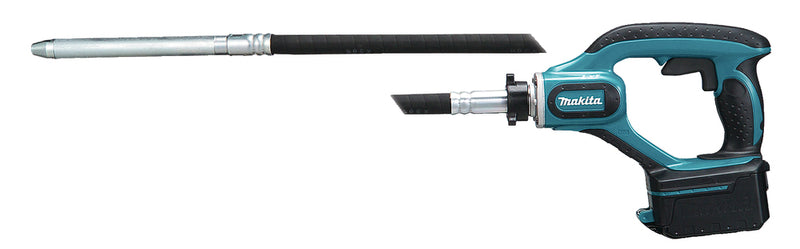 Makita betongvibrator DVR350Z 18V 800 mm  13 000 min-¹