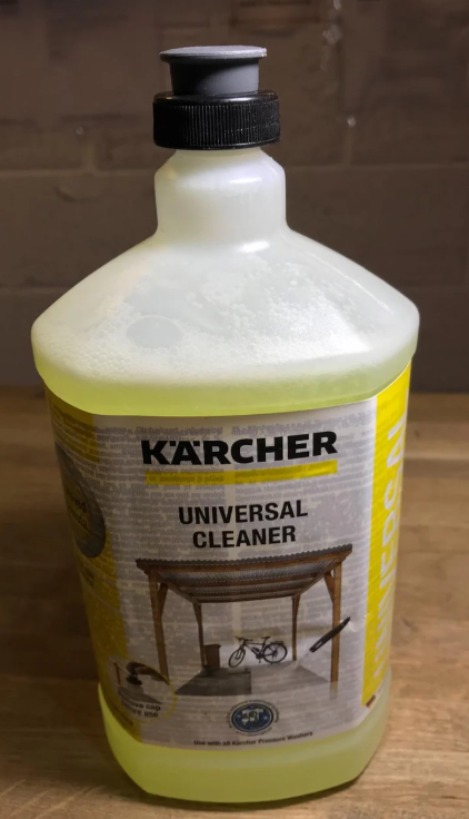Karcher universal cleaner plug`n clean flaske 1 L