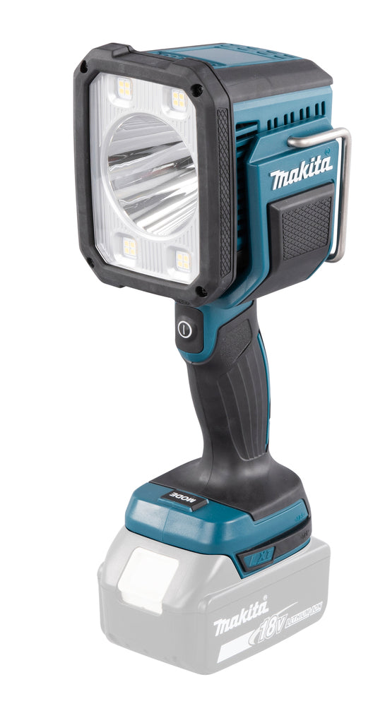 Makita Lykt LXT® DEADML812 18V  71 000 lx