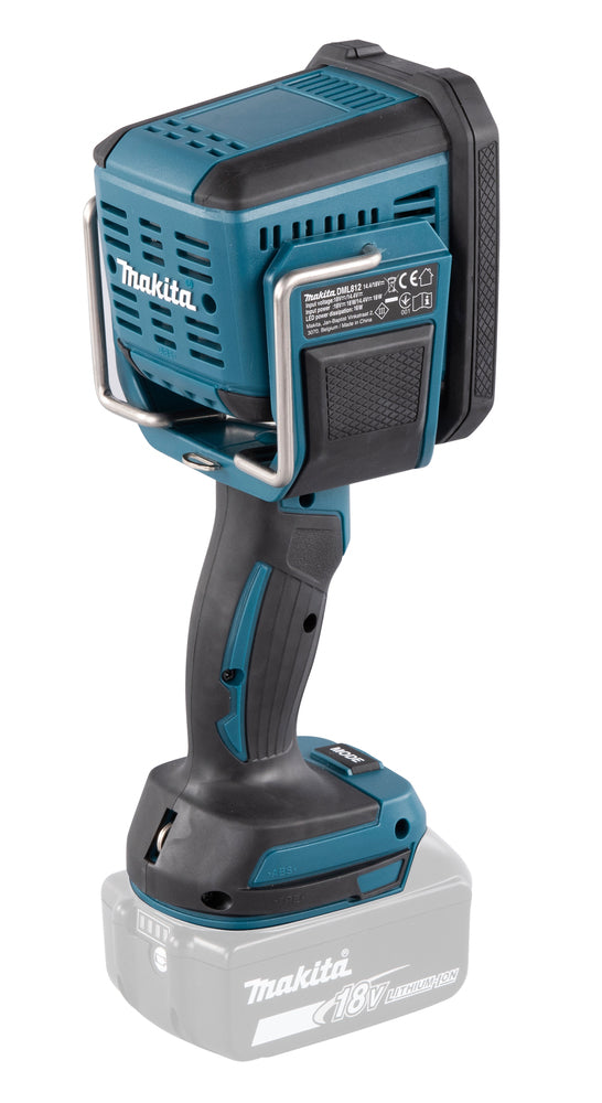 Makita Lykt LXT® DEADML812 18V  71 000 lx