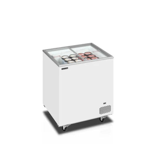 Tefcold Display Fryseboks IC201SC
