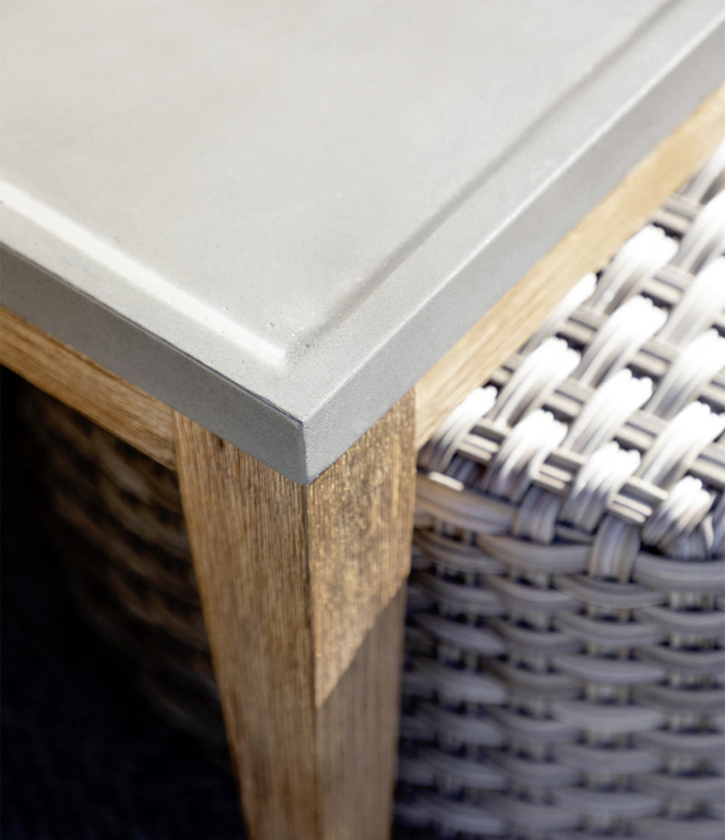 Artwood Dakota utendørs spisebord 19-64510