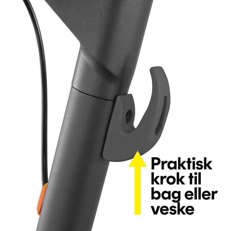 E-WAY E-2520 ELEKTRISK SPARKESYKKEL