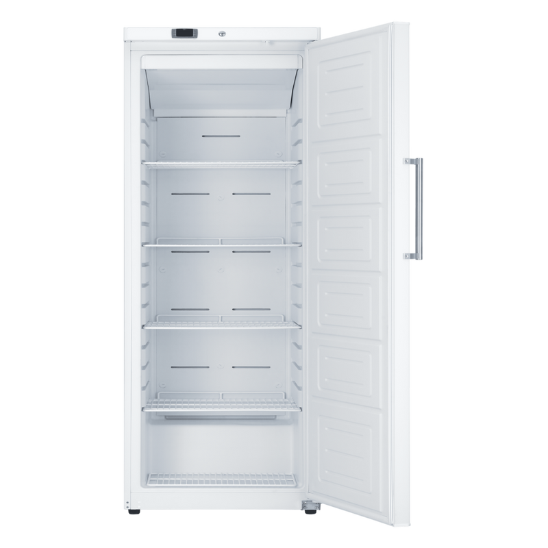 Scandomestic oppbevaringsfryseskap hvit 188 cm GUF590WB