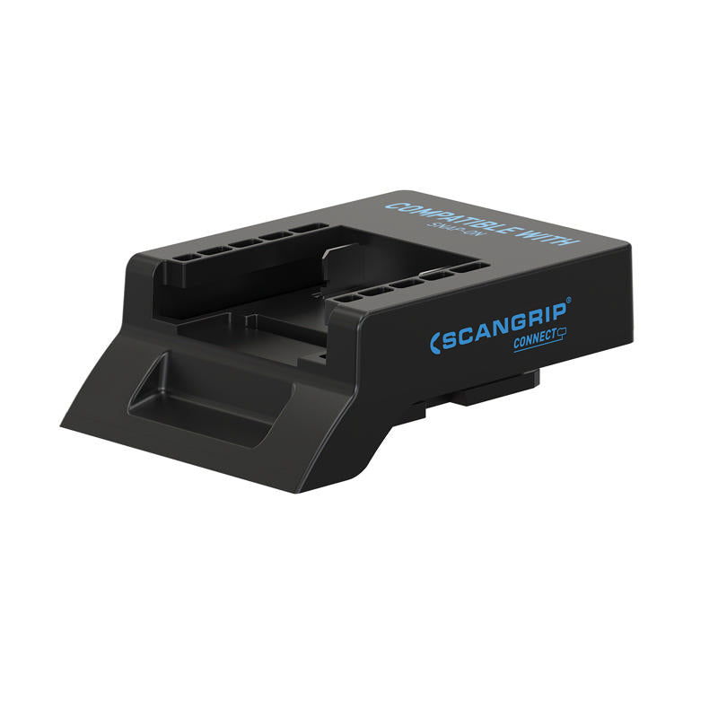 Scangrip adapter for alle 18 v og 20 v batterier FEIN 03.6144C