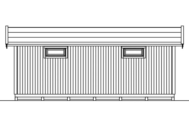 Arnøy redskapsbod Fia 22 22 m2 8506