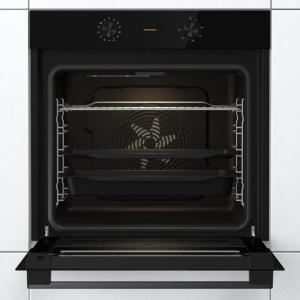 Gorenje stekeovn i svart BO6717E03BG