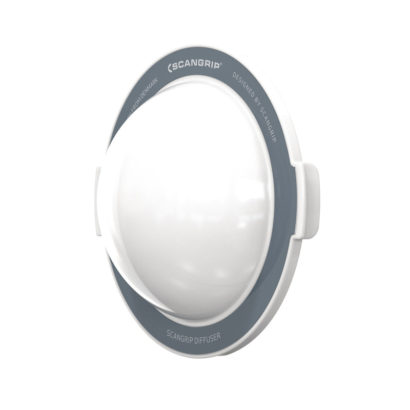 Scangrip diffuser  XL til arbeidslampe til nova 6 03.5951