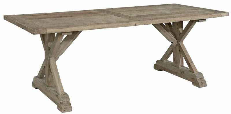 Artwood Elmwood spisebord kryss 06-78000