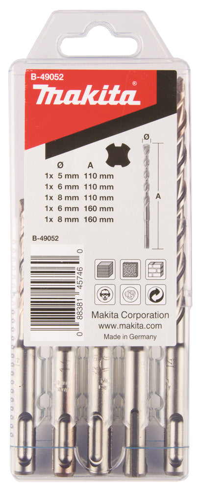 Makita hammerbor SDS-PLUS B-49052