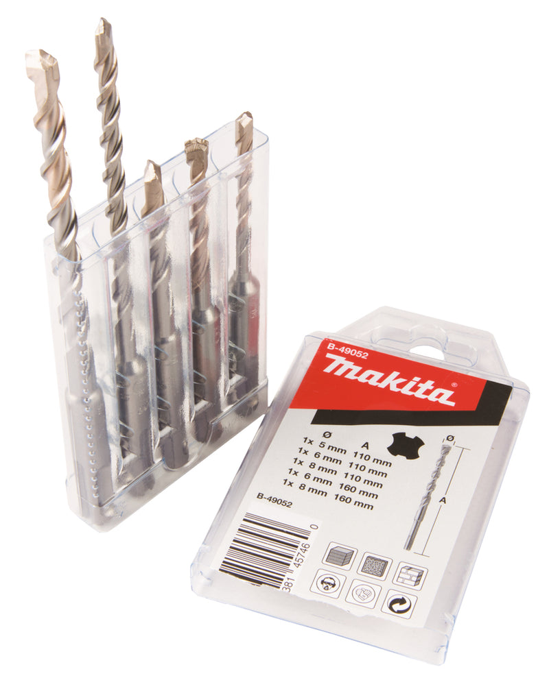 Makita hammerbor SDS-PLUS B-49052