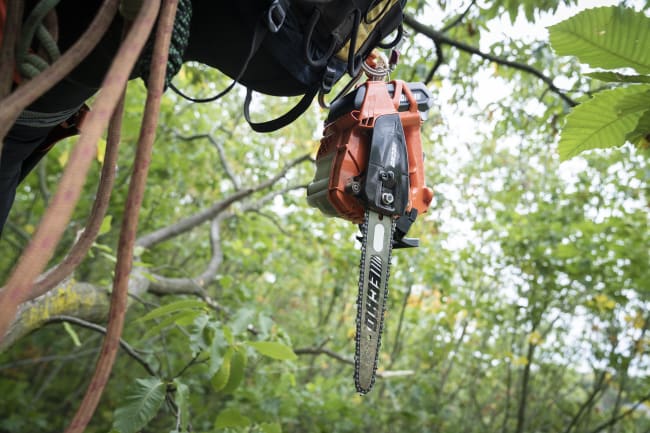 Echo motorsag batteri 50v DCS-2500T