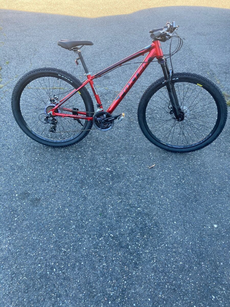Foxter mtb sykkel 29" 24 gir red